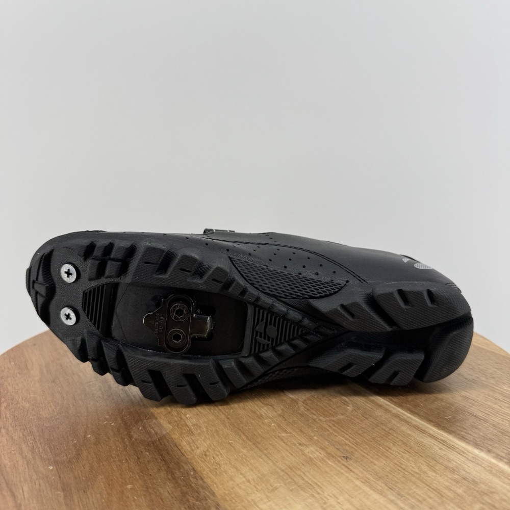 Bontrager IGNEO BOA Mountain Cycling Shoes Black/Blue/Silver Women's 6.5 EU 36‎ - Picture 11 of 13